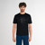 Black T-shirt, "ZILLI Art" embroidery