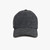 Charcoal gray “ZILLI Embroidery” baseball cap