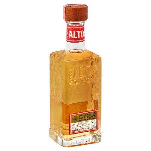 Olmeca Altos Tequila Mexico Reposado Bottle