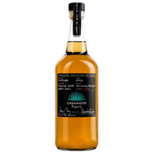 Casamigos Anejo Tequila