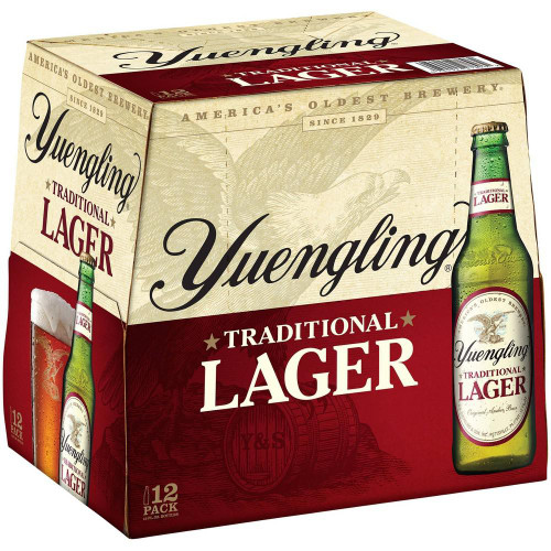 Yuengling Traditional Lager Beer