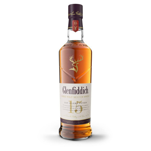 Glenfiddich 15 Yr Single Malt Scotch