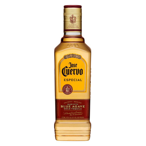 Jose Cuervo Especial Gold Tequila