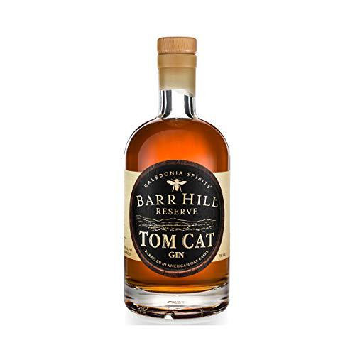Barr Hill Reserve  Tom Cat Aged Gin