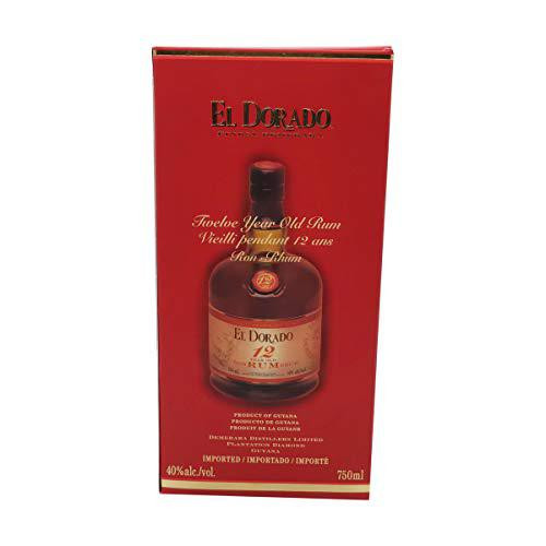 El Dorado, Rum 12 Years