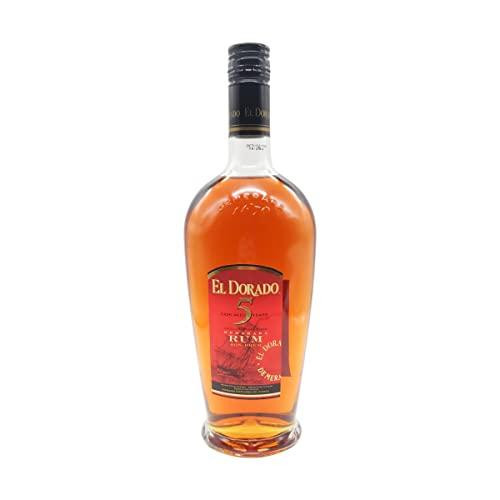 El Dorado, Rum 5 Year
