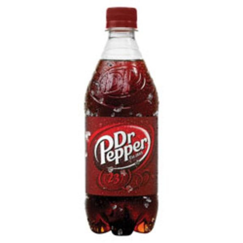 Dr Pepper 20 oz