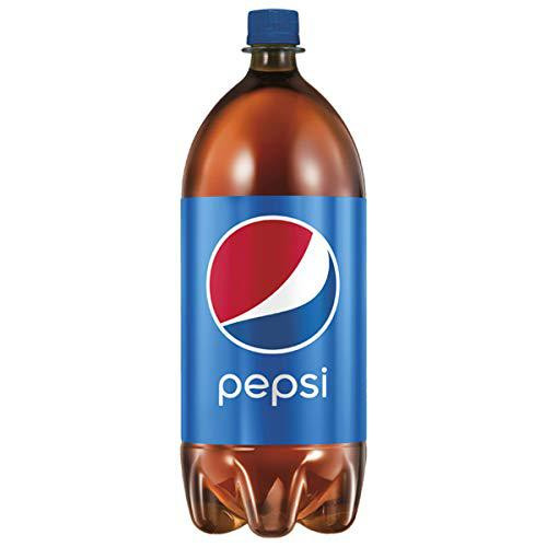 Pepsi Cola Soda