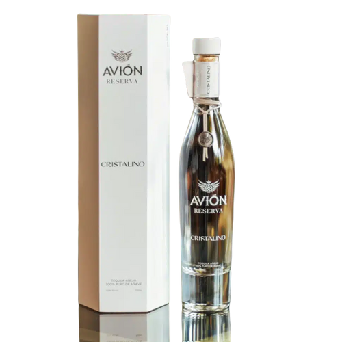 Avión Reserva Cristalino Anejo Tequila