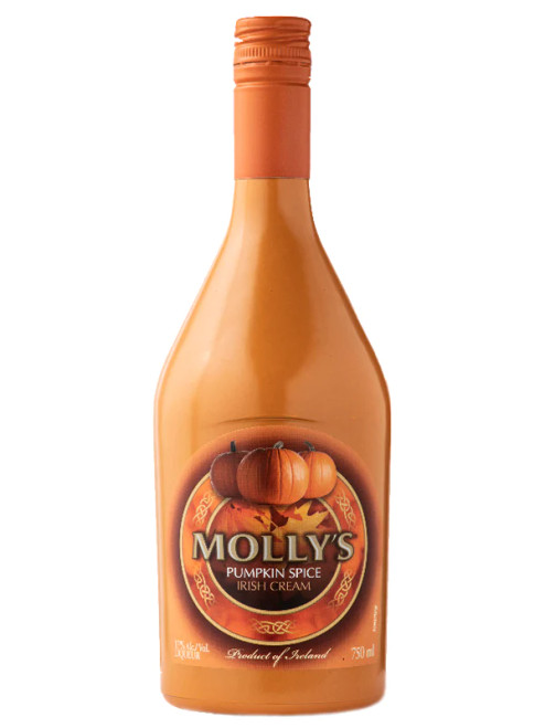 Molly's Irish Cream Pumpkin Spice