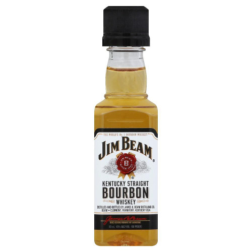 Jim BEAM White Label Bourbon