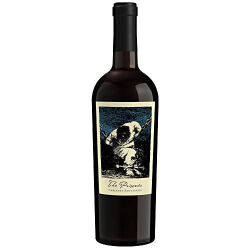 The Prisoner Napa Valley Cabernet Sauvignon Red Wine By The Prisoner Wine Company