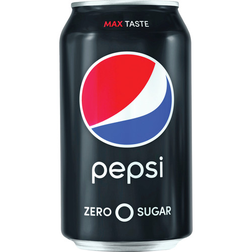Pepsi Zero Sugar 12 oz Can