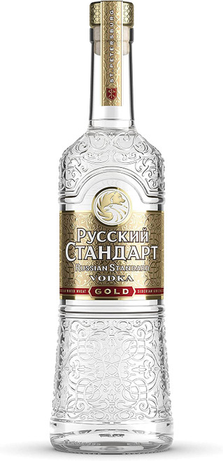 Russian Standard Gold Vodka