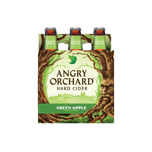 Angry Orchard Green Apple Hard Cider