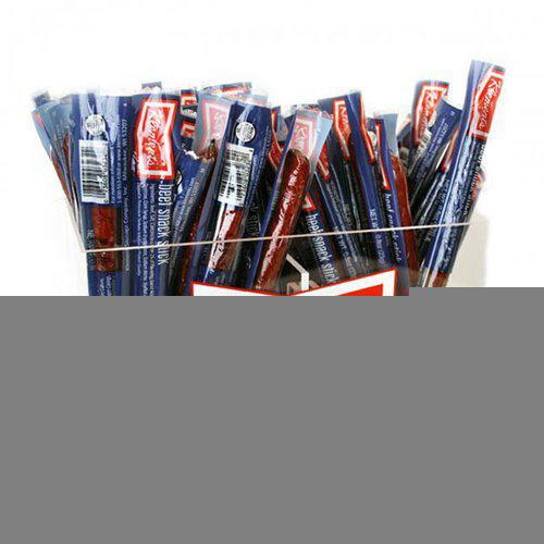 Consumables K3232 0.8 oz Klements Natural Smoke Beef Sticks