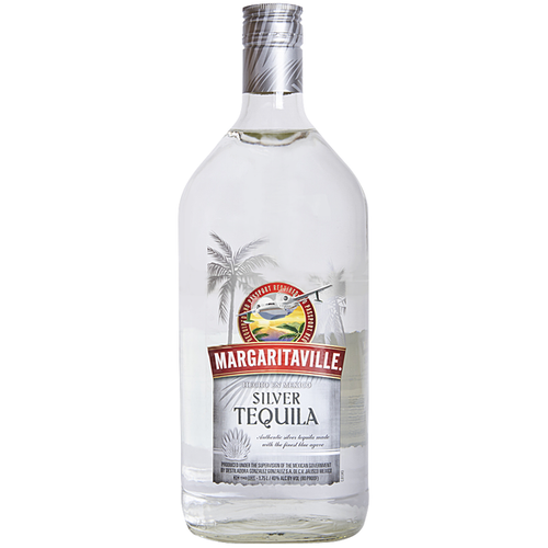 Margaritaville Silver Tequila 80pf