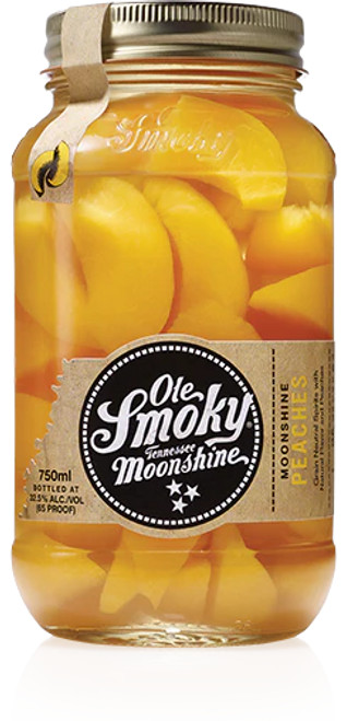Ole Smoky Peach Moonshine