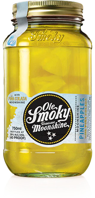 Ole Smoky Pineapple Moonshine