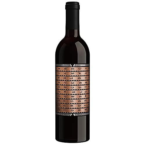 Unshackled Red Blend Red Wine By The Prisoner Wine Company