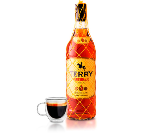 Bodegas Terry Centenario Solera Brandy