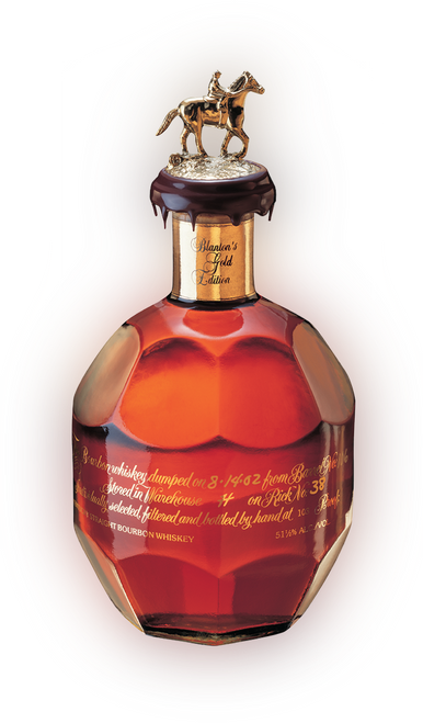 Blanton’s Gold Edition