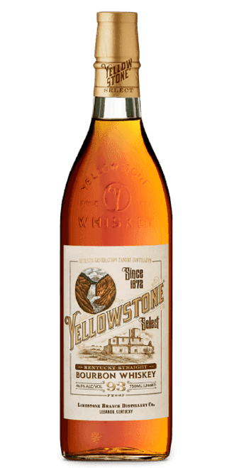 Yellowstone Select Bourbon 750ML