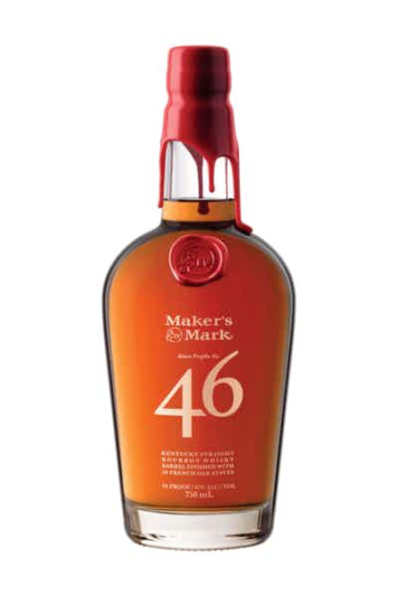 Maker's Mark 46 Bourbon Whiskey