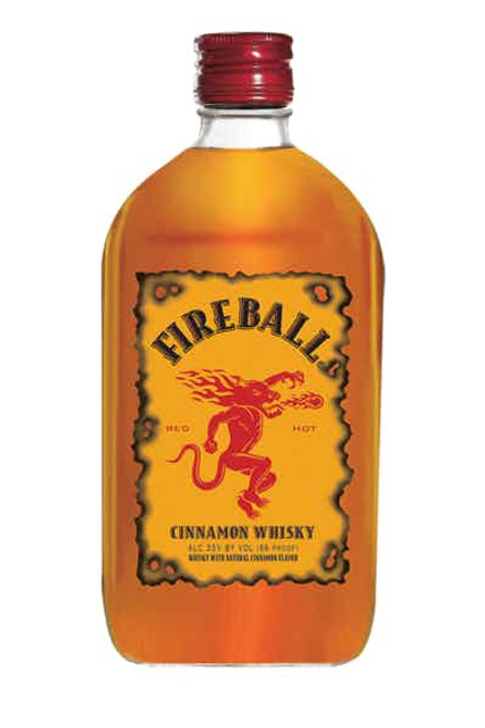 Fireball Cinnamon Whisky