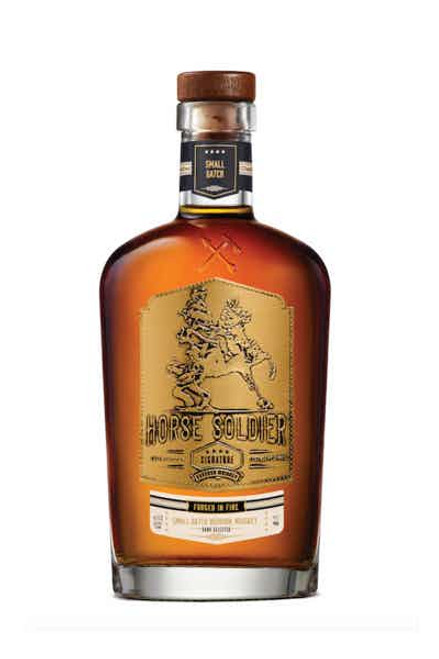 Horse Soldier Small Batch Bourbon