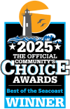 Best of the Seacoast Winner