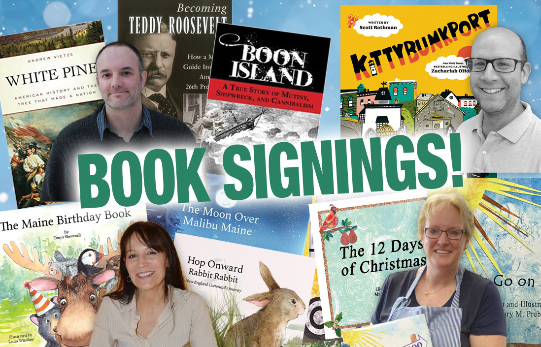 Book Signings