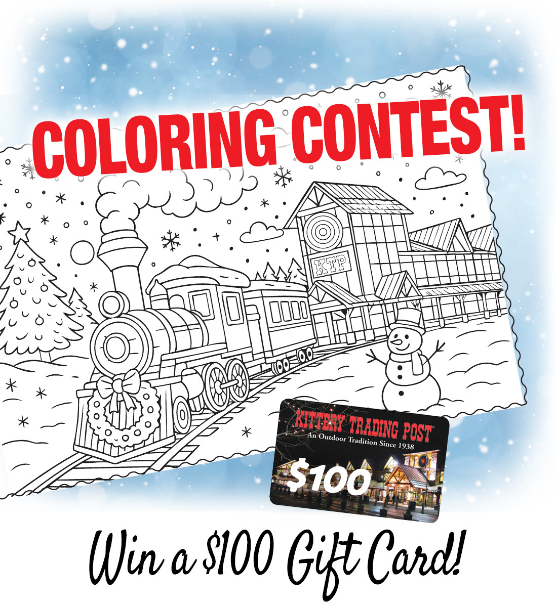 Coloring Contest