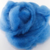 Sky Blue - Wool Roving Needle Felting Material (Per Ounce)