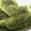 Grass Green - Wool Roving Needle Felting Material (Per Ounce)
