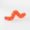 Needle Felted Worm, An Ode to Slimey