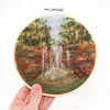 In-Person Workshop - Needle Felted Landscape (MORNING SESSION 9am-12pm on October 10th) in Greer, SC