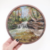 In-Person Workshop - Needle Felted Landscape (MORNING SESSION 9am-12pm on October 10th) in Greer, SC