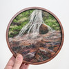 In-Person Workshop - Needle Felted Landscape (1-4pm on Sunday, October 11th) in Greer, SC