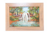In-Person Workshop - Needle Felted Landscape (1-4pm on Sunday, October 11th) in Greer, SC