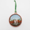 In-Person Workshop - Needle Felted Landscape Ornament (Dec. 12th, 1-2:30 PM) in Greer, SC