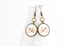 Dangle Earring - Bicycle