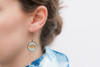 Dangle Earrings - Knitter