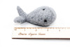 Needle Felted Gray Whale