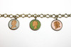 Custom Charm Bracelet - Children's Portrait