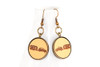 Dangle Earrings - Camper