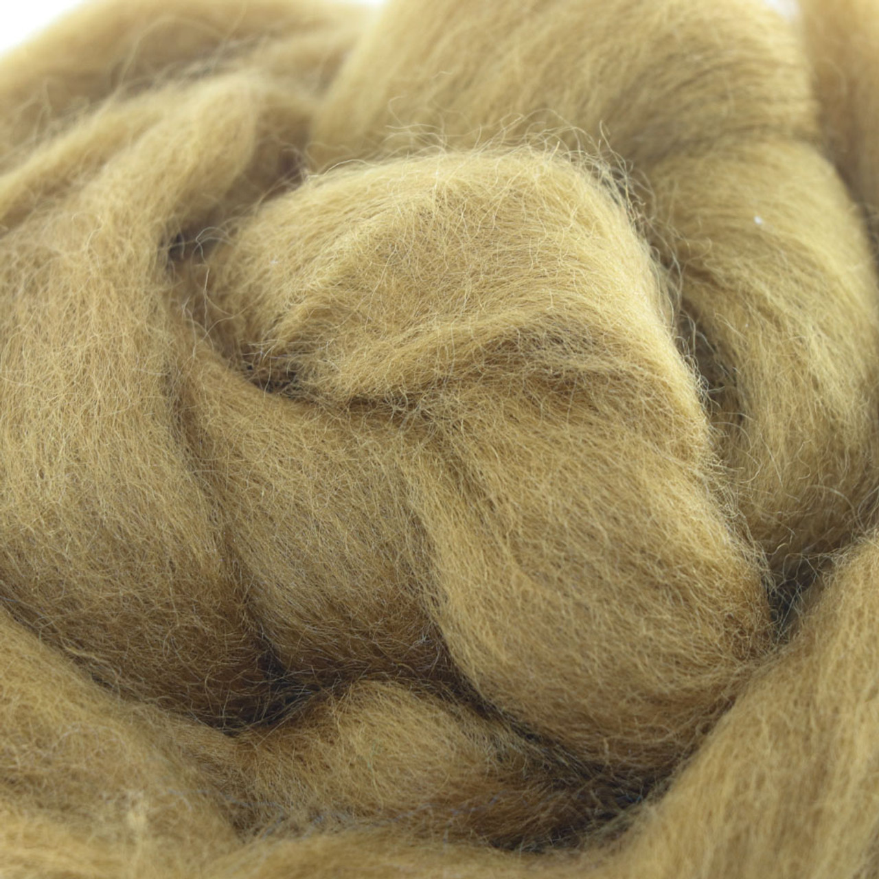 Sunshine Yellow - Wool Roving Needle Felting Material (Per Ounce) - Once  Again Sam