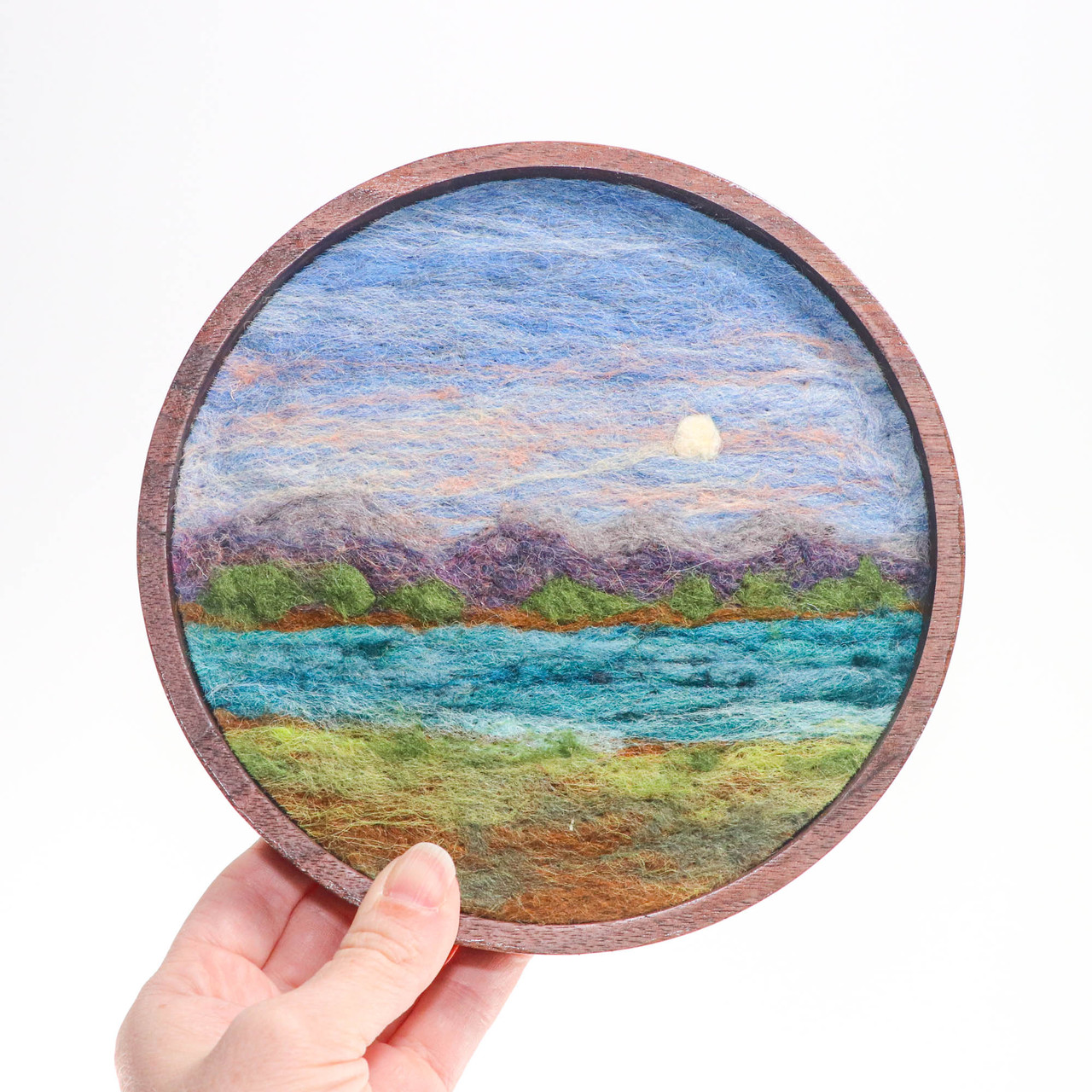Abstract Yarn Embroidery 3d Embroidery Hand Embroidered Textile Art  Textured Embroidery Yarn Art 