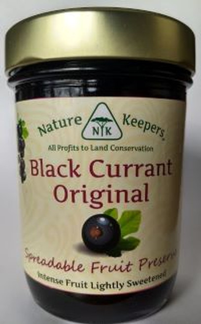 Original Black Currant Preserve 10oz