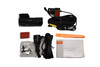 Wolfbox i05 4k + 1080p Dash Cam Kit - product + install parts + manual